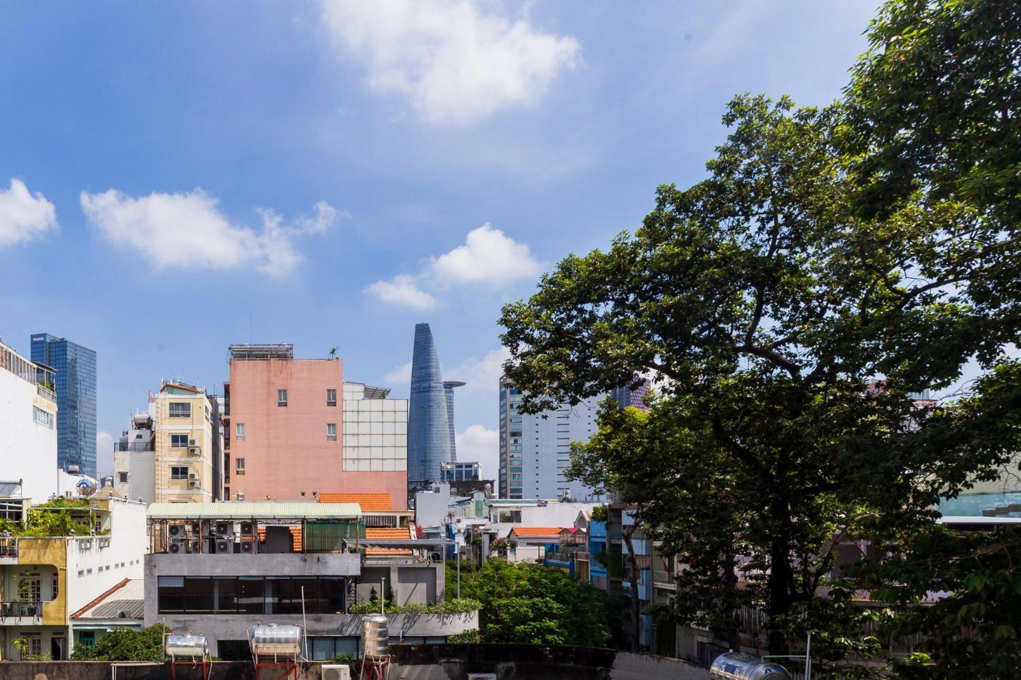 Milestone Saigon Hotel TP. Hồ Chí Minh Ngoại thất bức ảnh