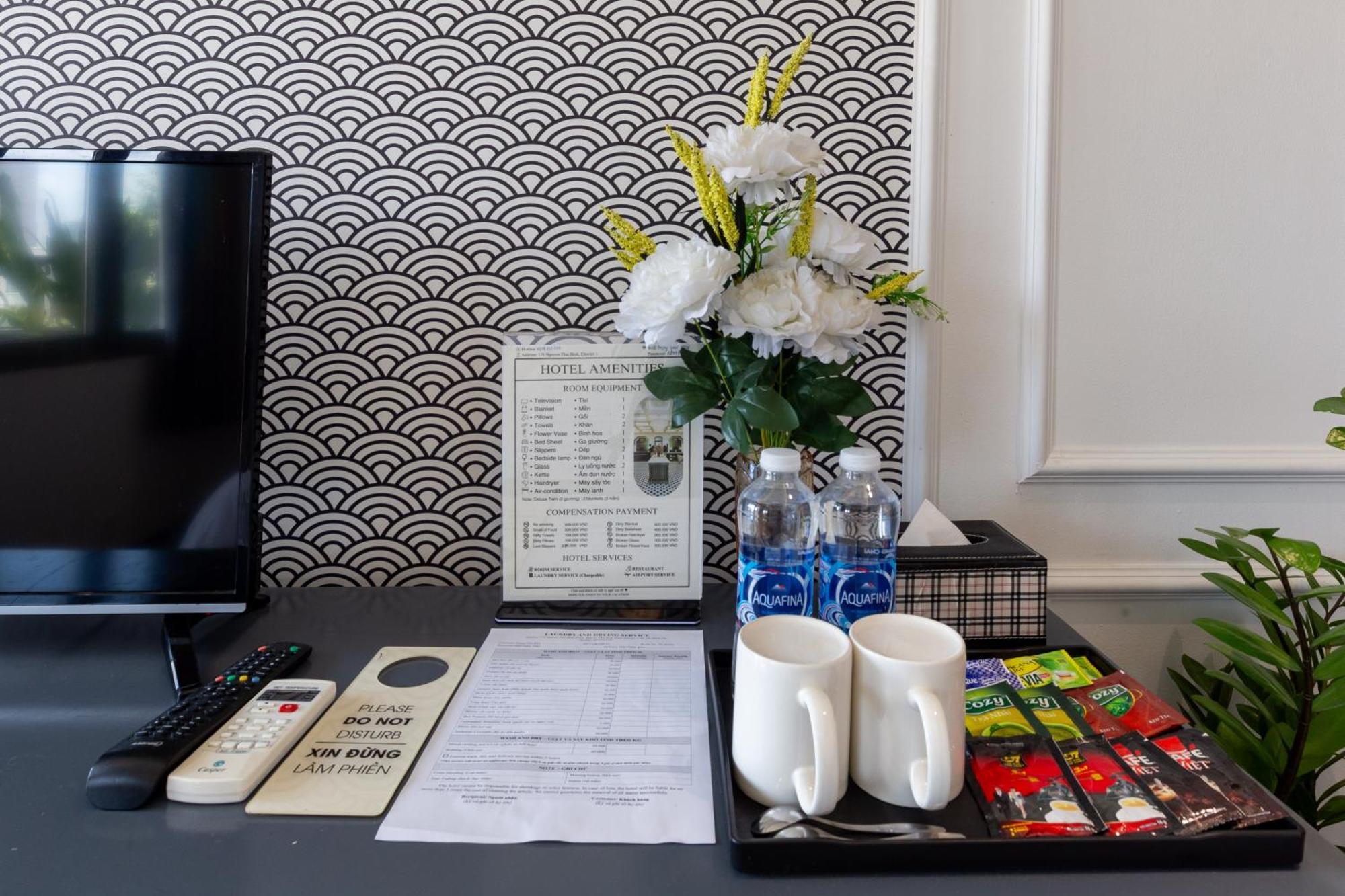 Milestone Saigon Hotel TP. Hồ Chí Minh Ngoại thất bức ảnh