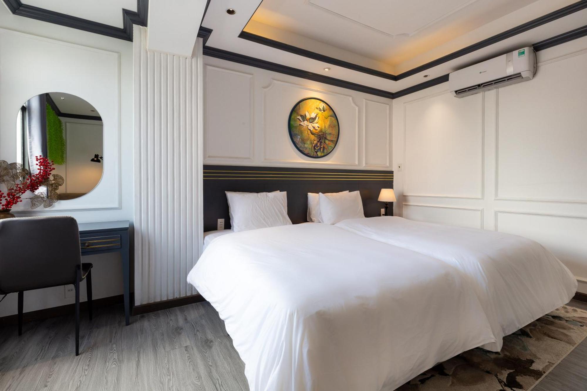Milestone Saigon Hotel TP. Hồ Chí Minh Ngoại thất bức ảnh