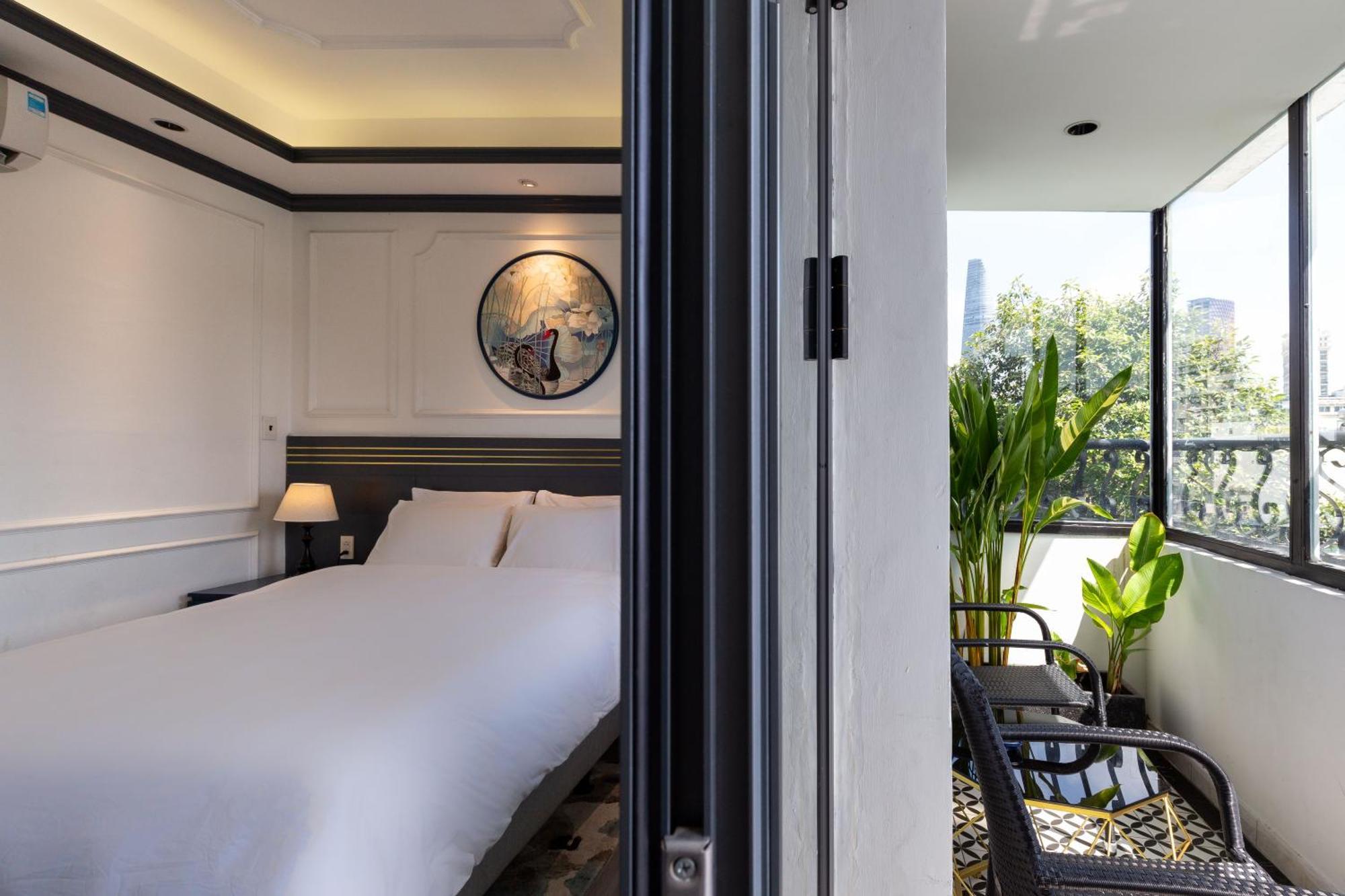 Milestone Saigon Hotel TP. Hồ Chí Minh Ngoại thất bức ảnh