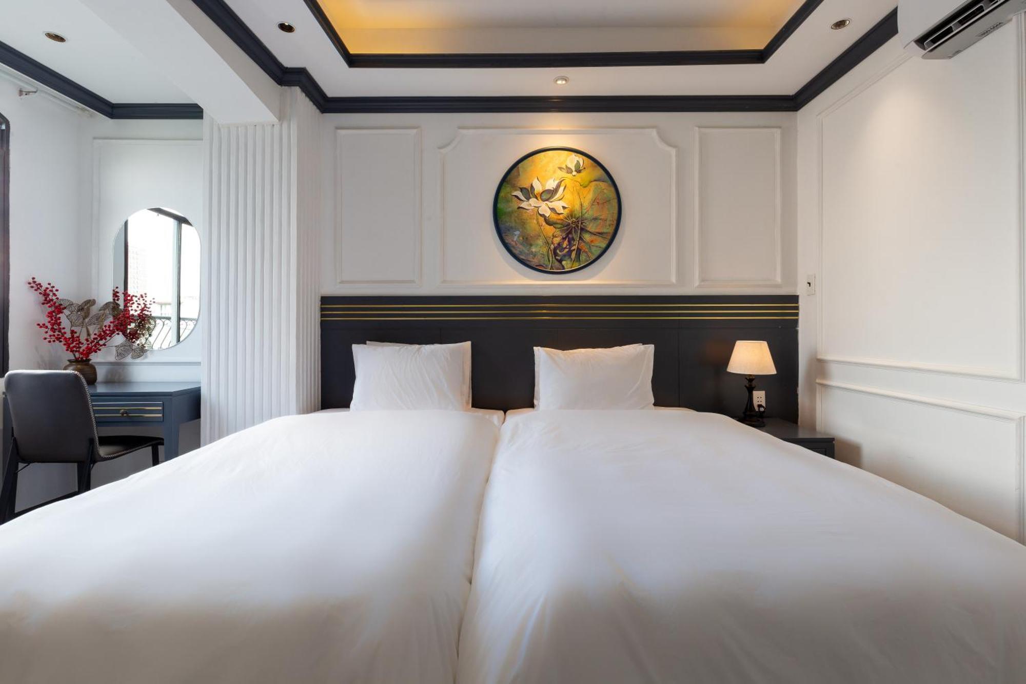 Milestone Saigon Hotel TP. Hồ Chí Minh Ngoại thất bức ảnh