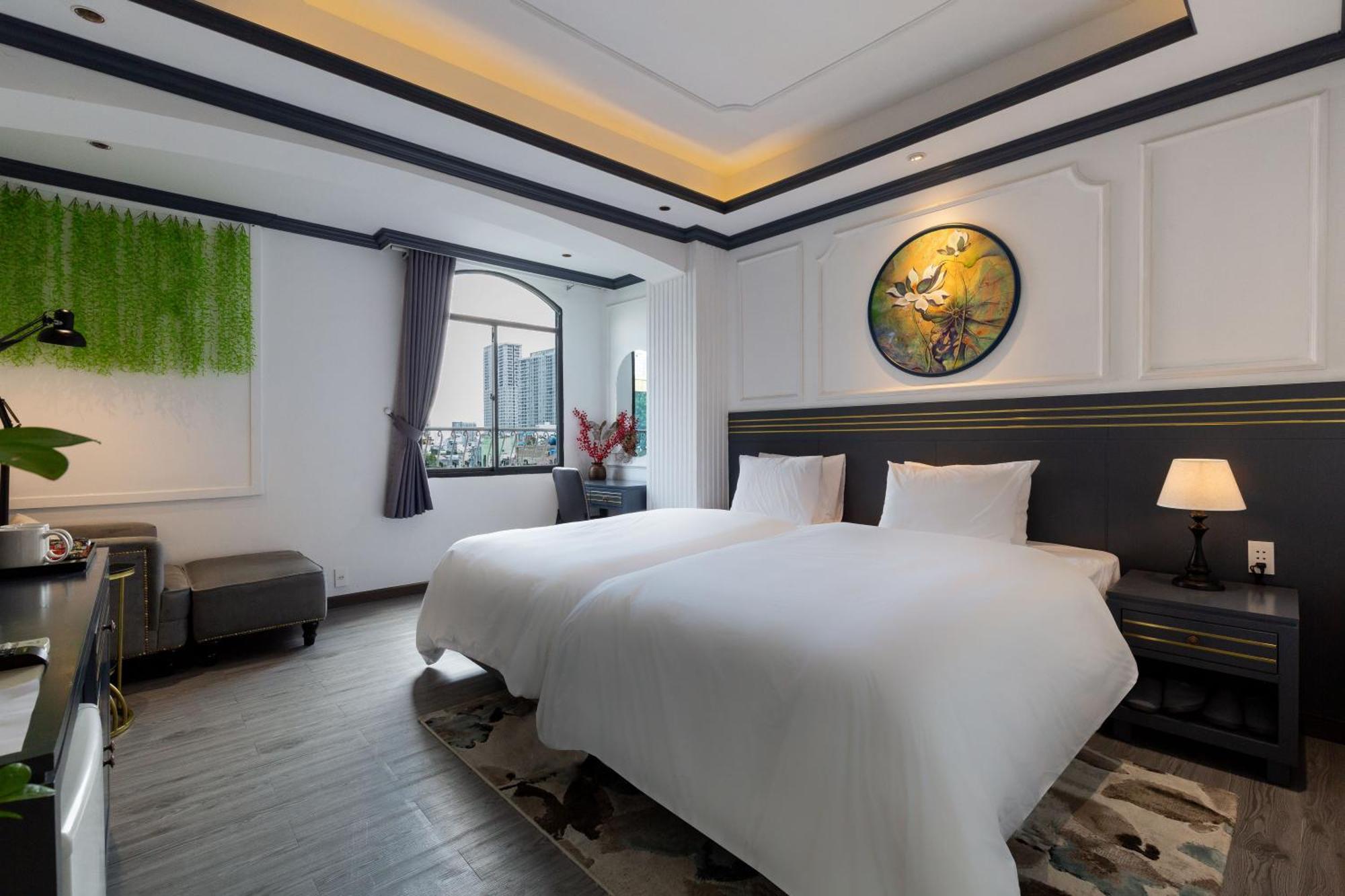 Milestone Saigon Hotel TP. Hồ Chí Minh Ngoại thất bức ảnh