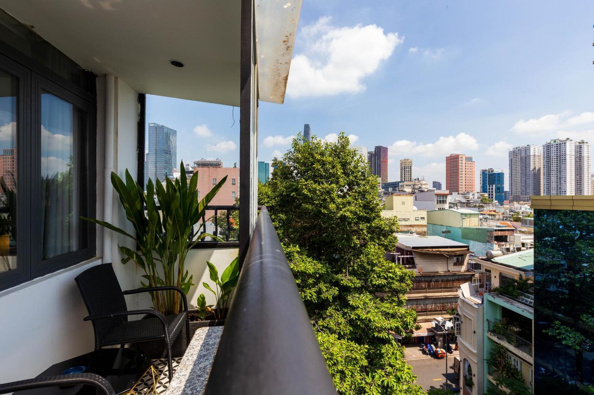 Milestone Saigon Hotel TP. Hồ Chí Minh Ngoại thất bức ảnh