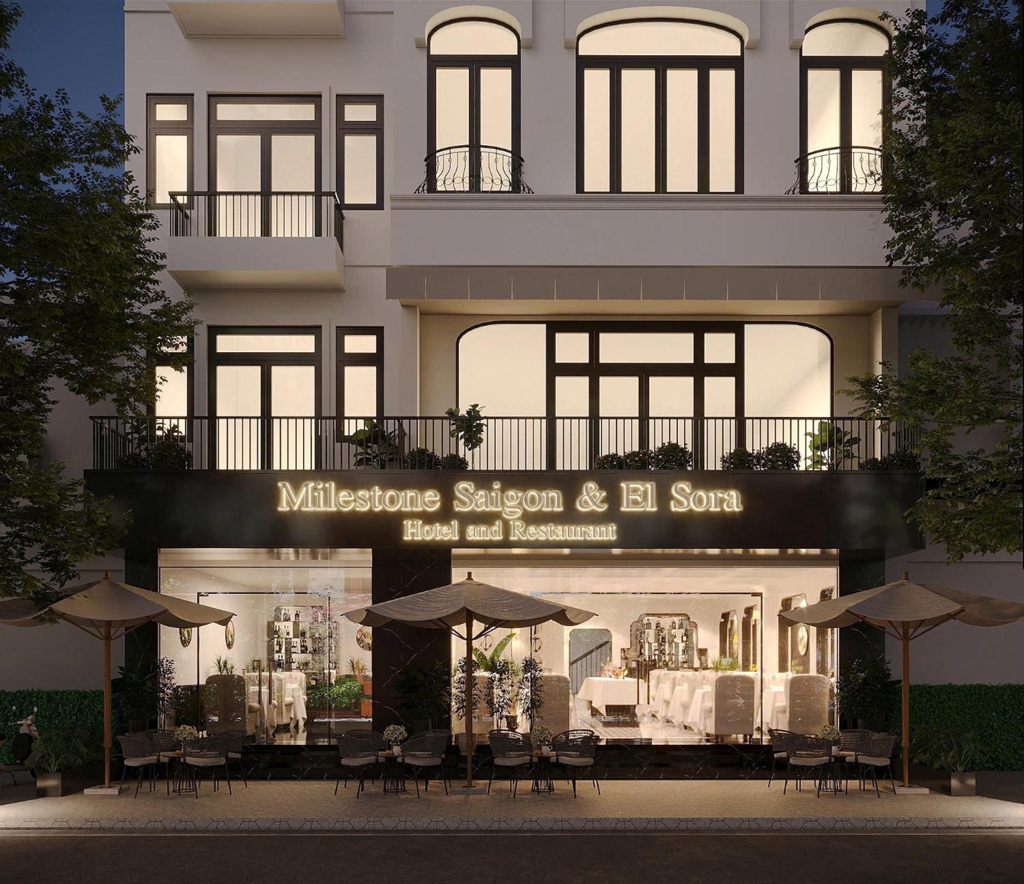 Milestone Saigon Hotel TP. Hồ Chí Minh Ngoại thất bức ảnh